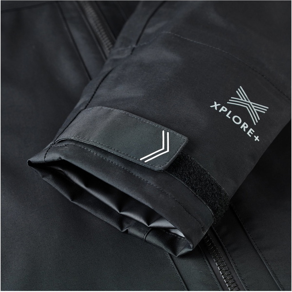 2026 Gill Unisex Verso Inshore Racing Jacket V101J - Black